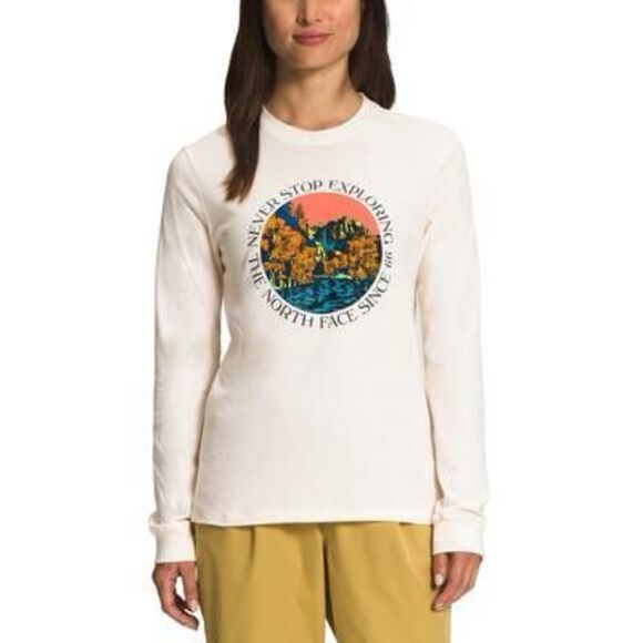 The NORTH FACE Box Graphic Injec Tee Size XL - Picture 1 of 3